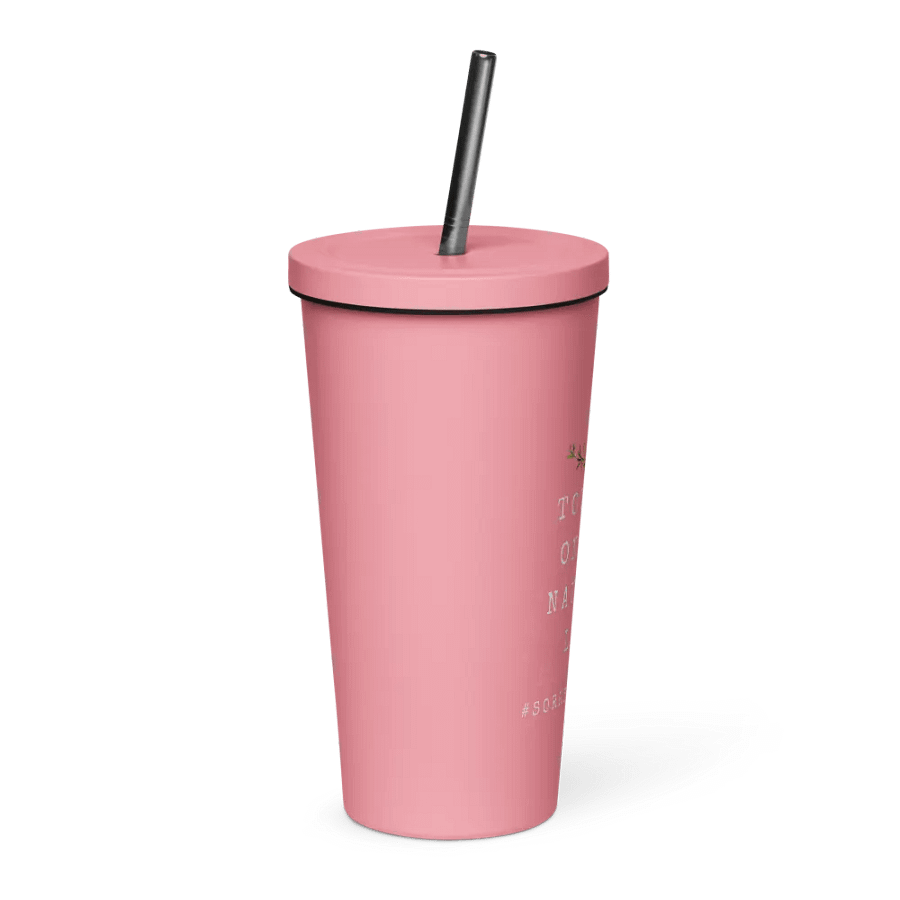 Festive Nights Christmas Insulated Tumbler 🎄 product image (12)
