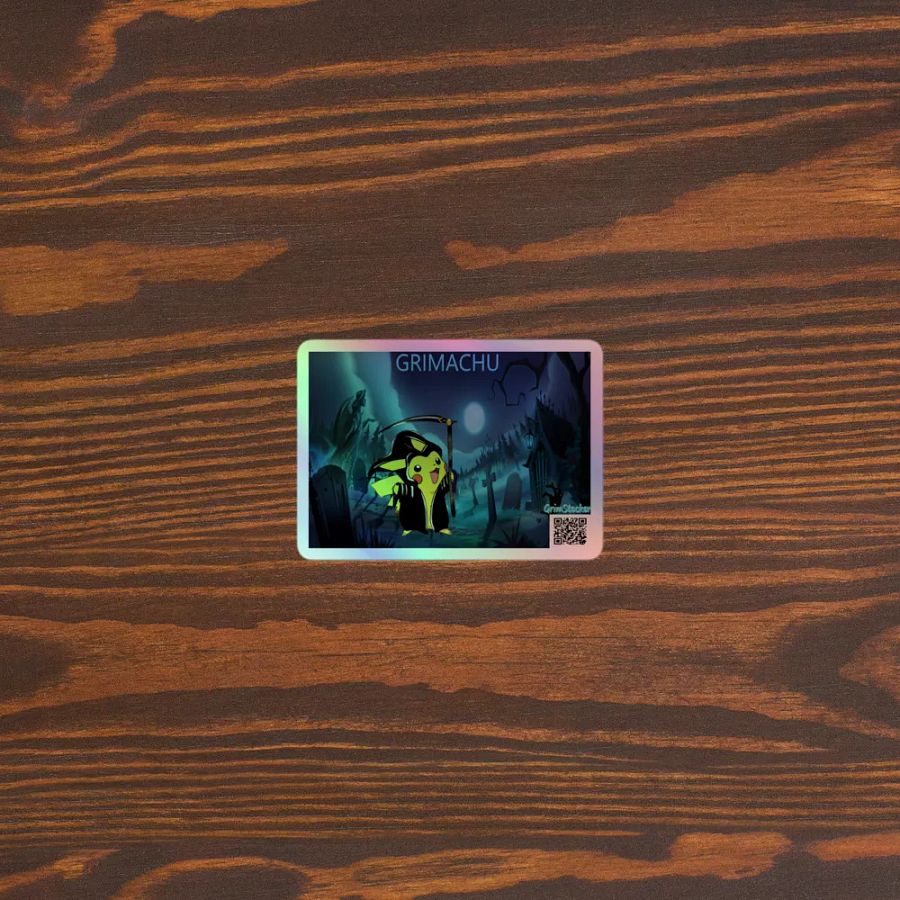 GRIMCHU HOLO product image (3)
