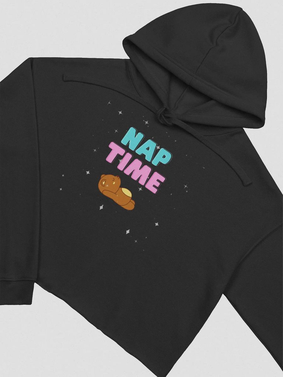 Nap Time Cropped Hoodie product image (1)