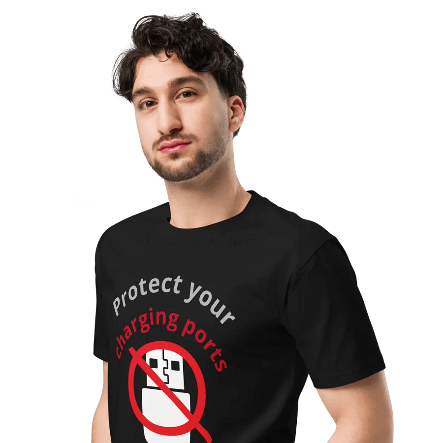 Protection T-Shirt product image (4)