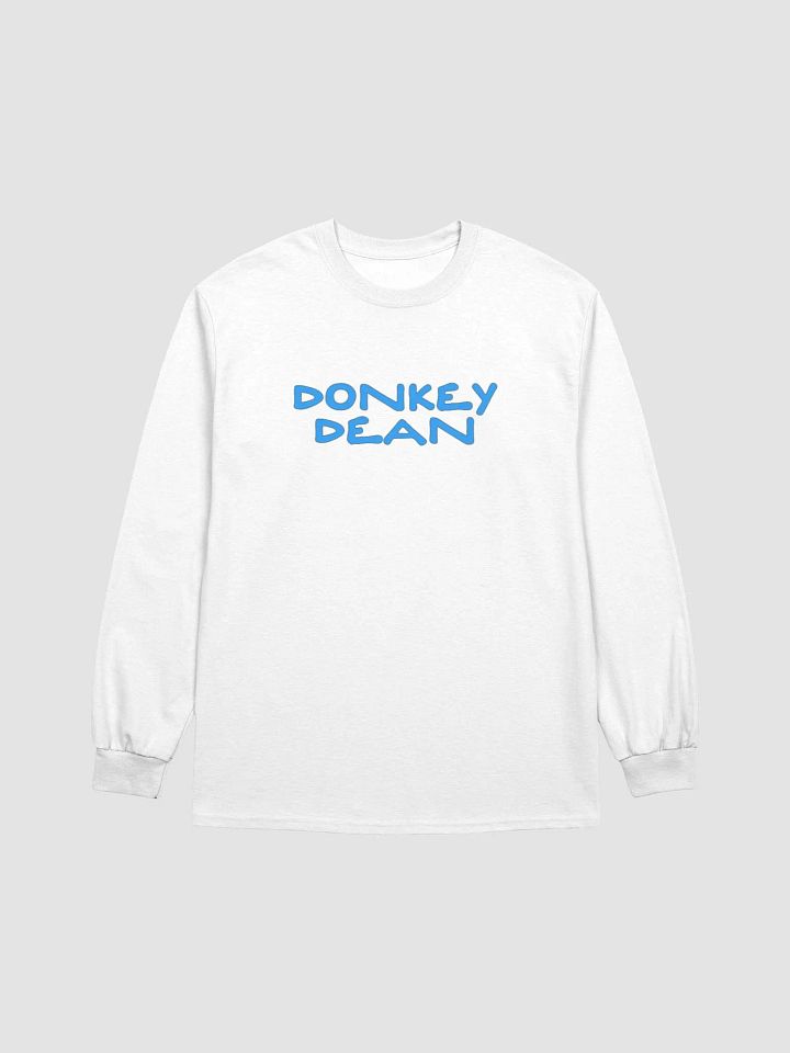 Donkey Dean Long Sleeve product image (1)