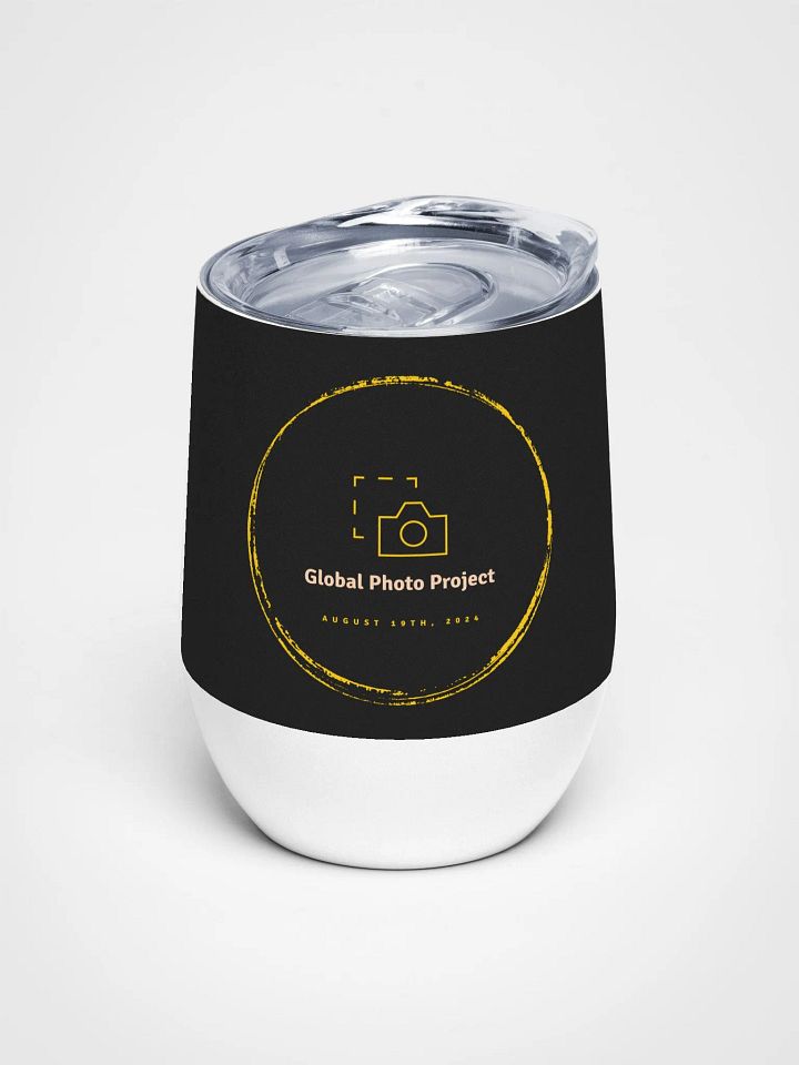 Global Photo Project Wine Tumbler product image (1)