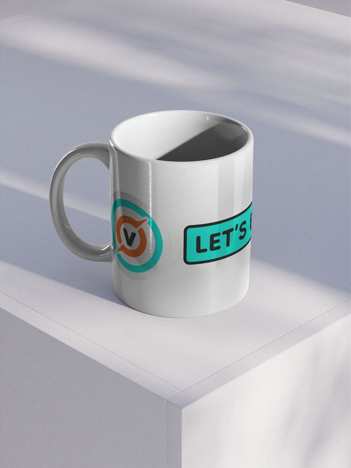 Muggy - Turquoise Background Black Text product image (1)