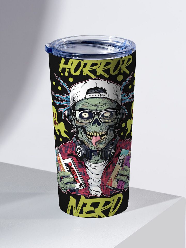 Horror Nerd product image (1)