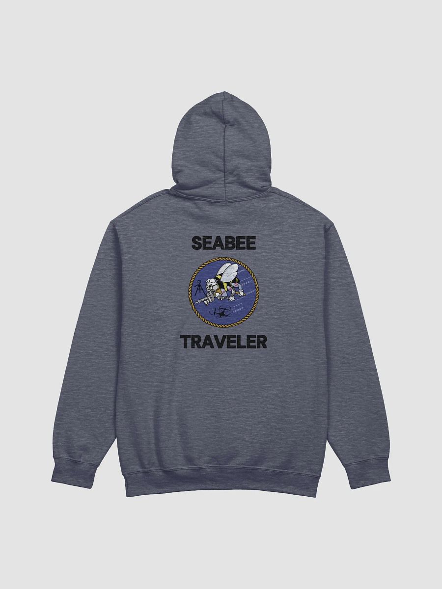 Seabee Traveler Hoodie product image (12)