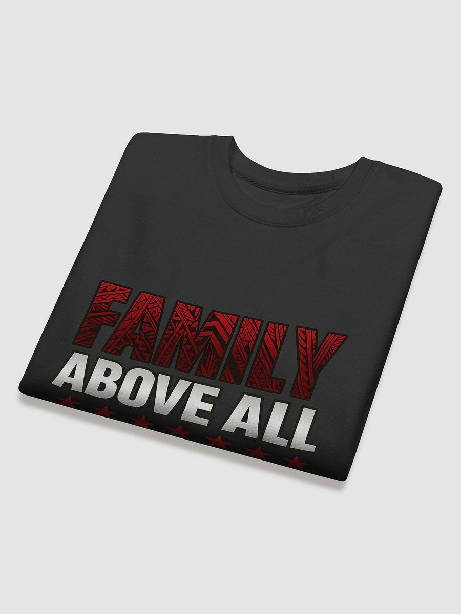FAMILY ABOVE ALL SWEAT SHIRT - FCE product image (4)