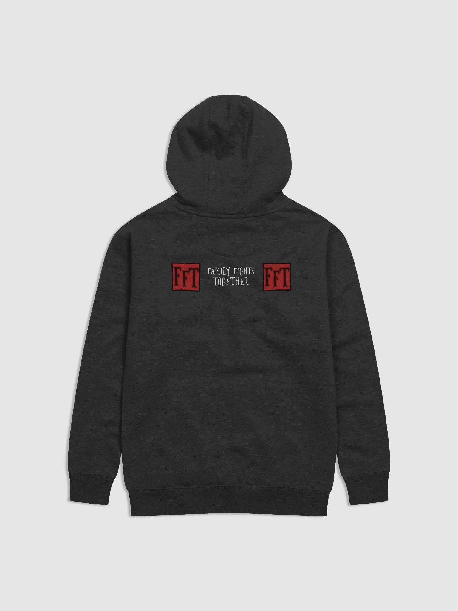 F Cancer Censored (In Black) product image (2)