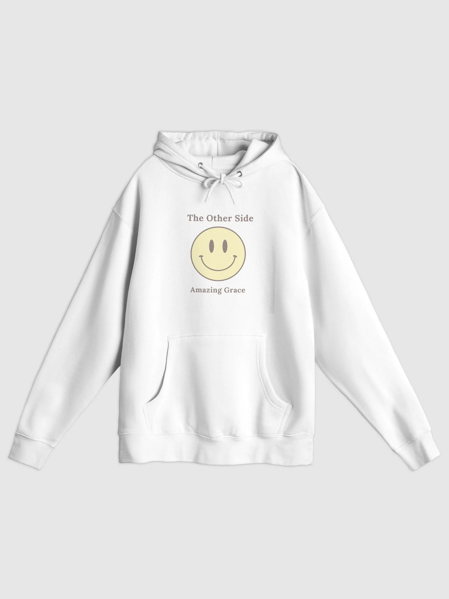 Smile Amazing Grace Sweatshirts product image (2)