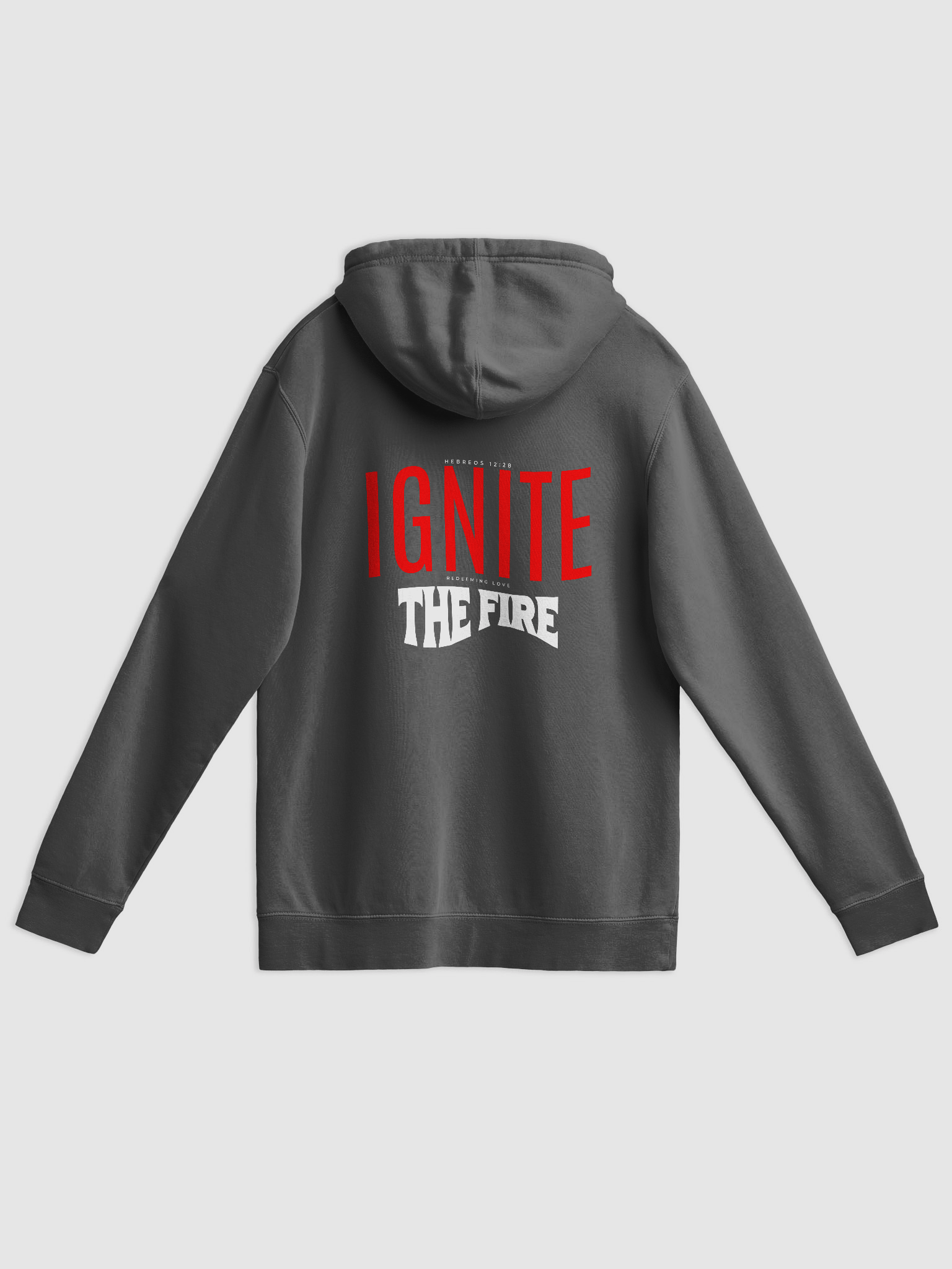 Ignite the fire Hoodie product image (2)