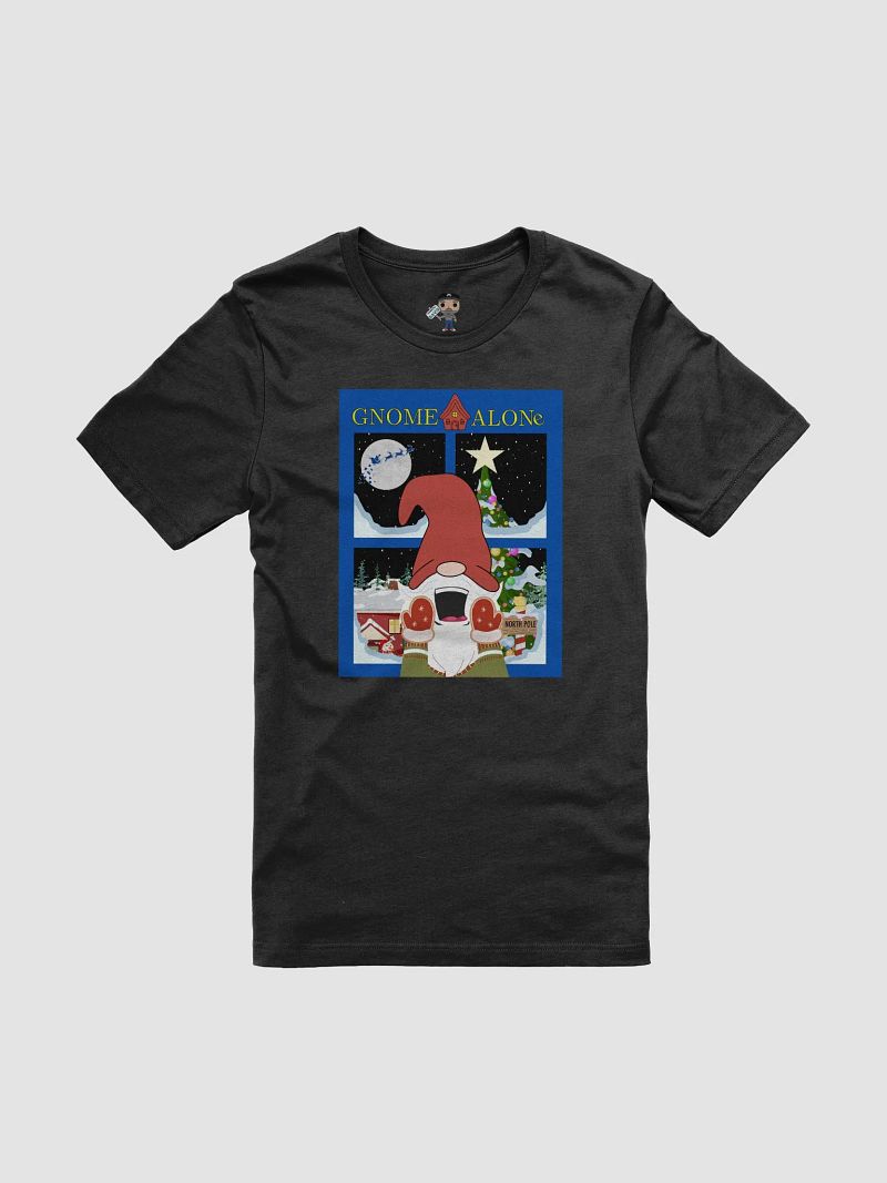 GNOME ALONE - TEE