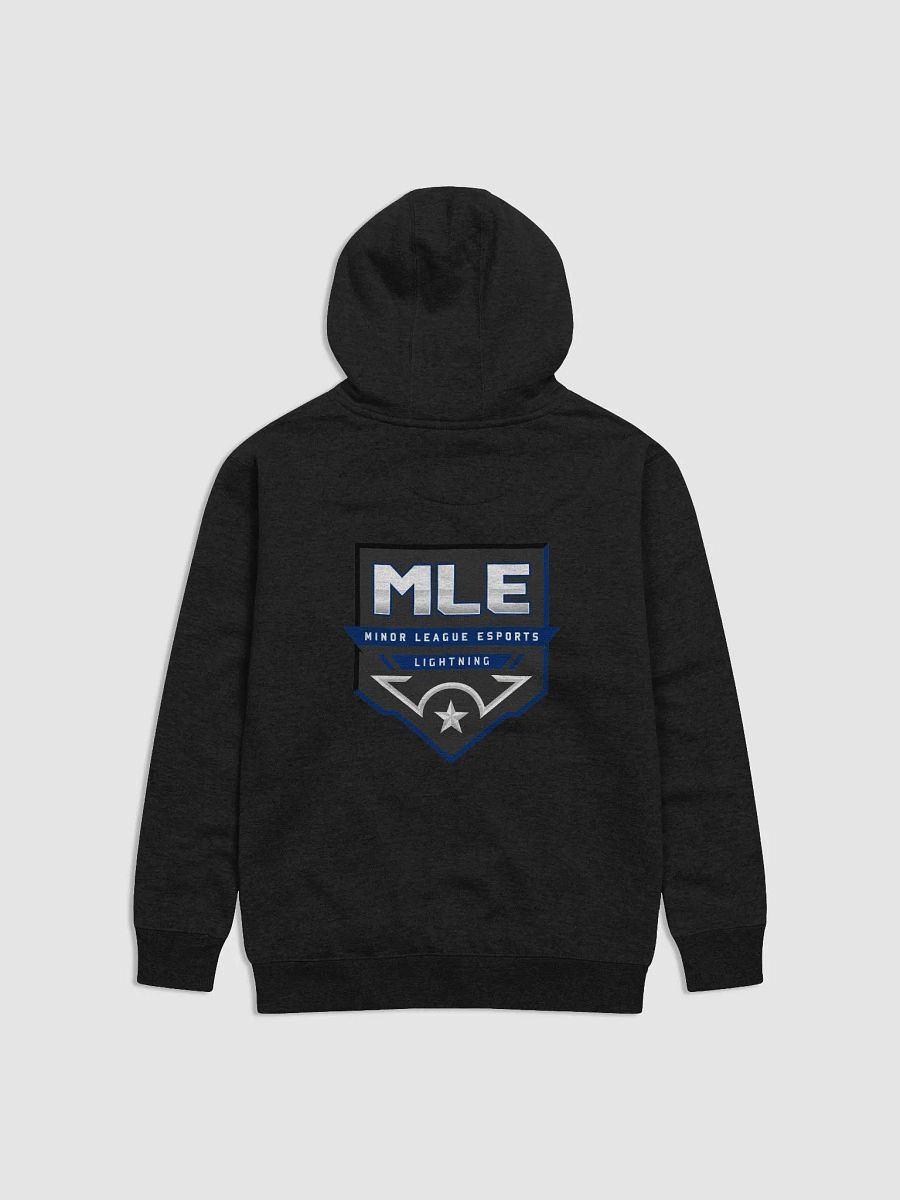 Lightning Premium Unisex Hoodie product image (9)