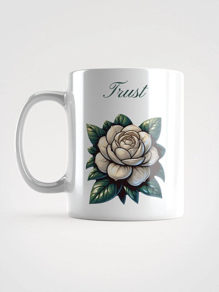 Gardenia Grace: A Symbol of Trust and Purity product image (2)
