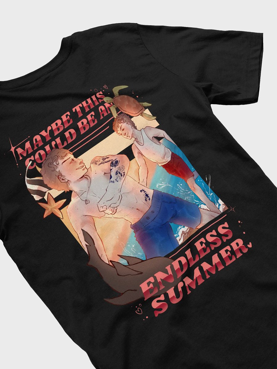 Endless Summer (Marcus & Martinus) T-shirt product image (29)