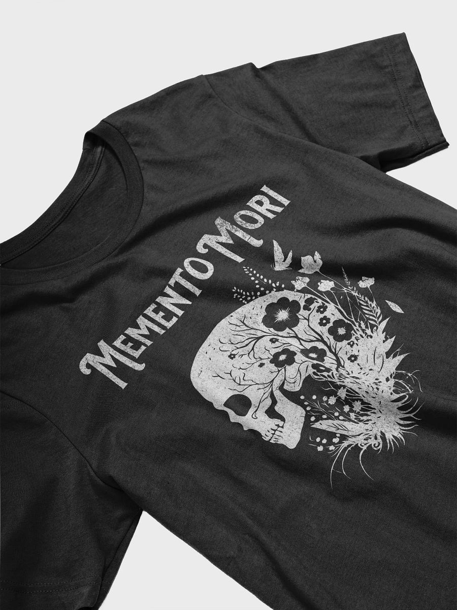 Memento Mori TShirt product image (6)