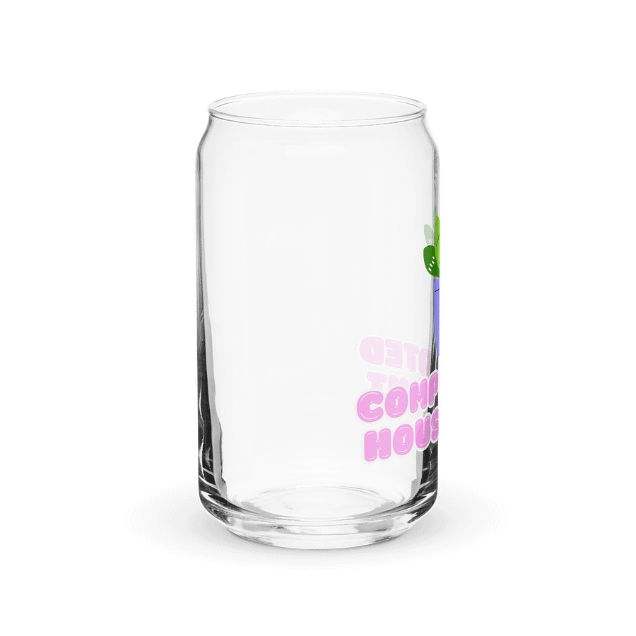 complicated house plant glass product image (4)