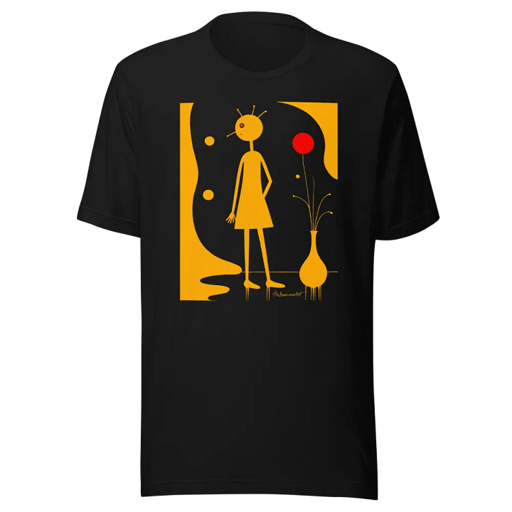Bella+Canvas Unisex Staple Eco T-Shirt product image (1)