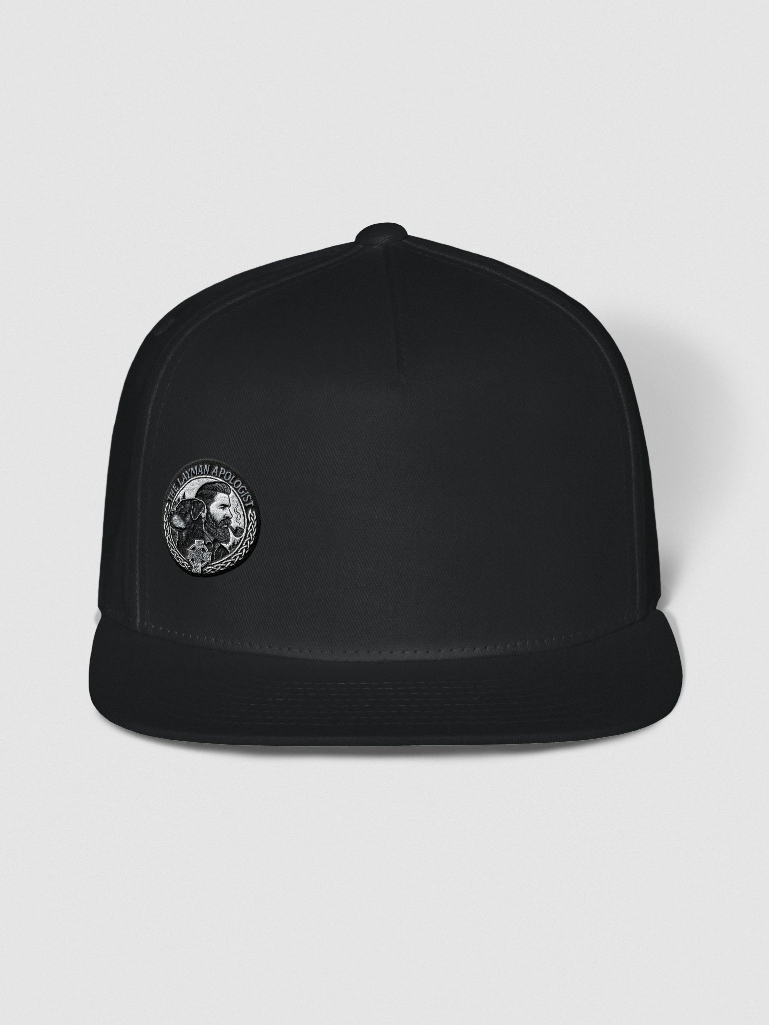 Layman Alt Emblem snapback product image (1)