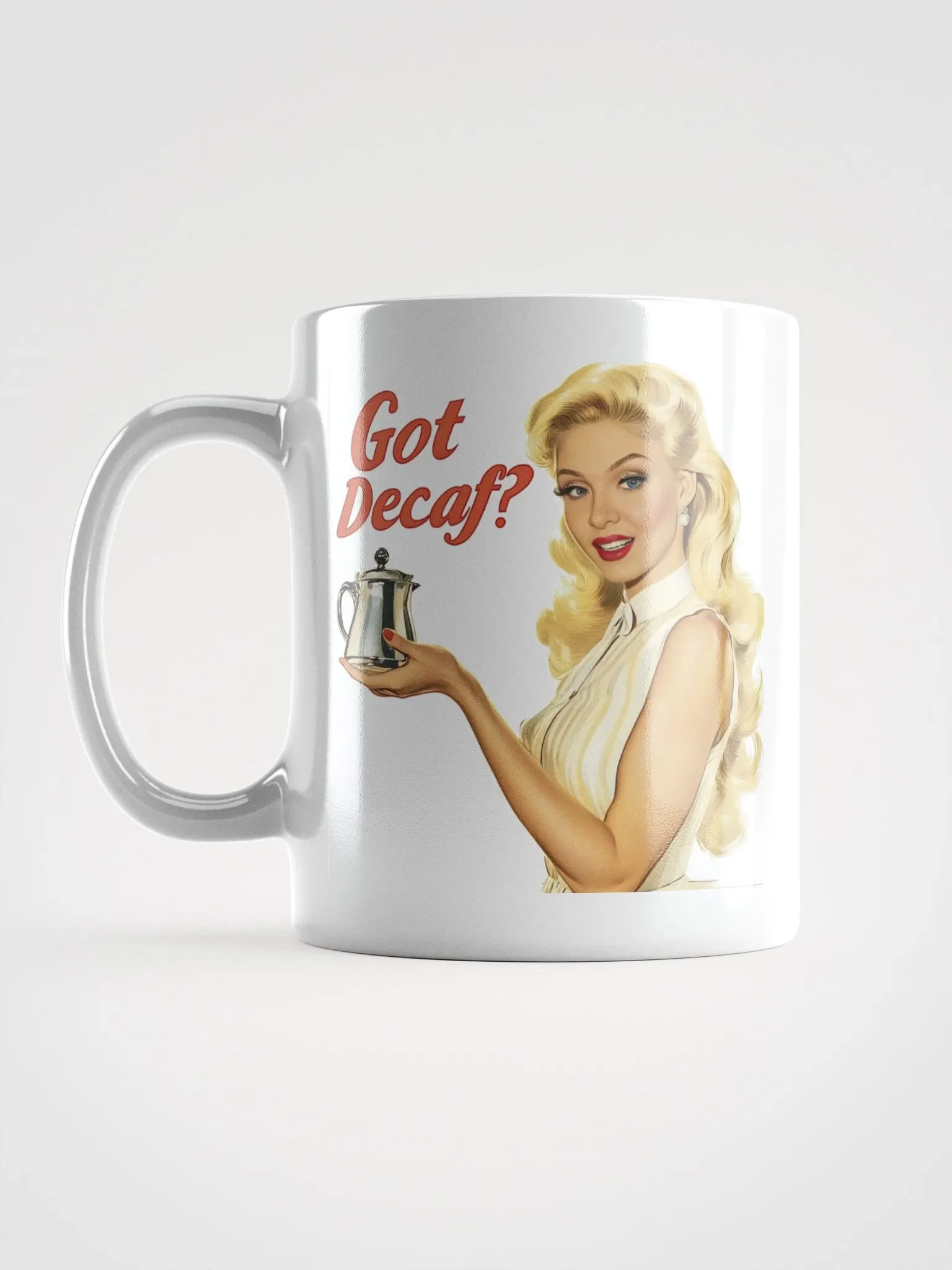 Got Decaf? Mug product image (6)