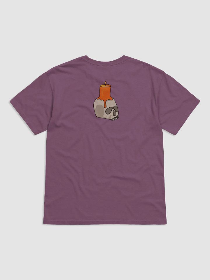 Candle Halloween T-Shirt product image (12)