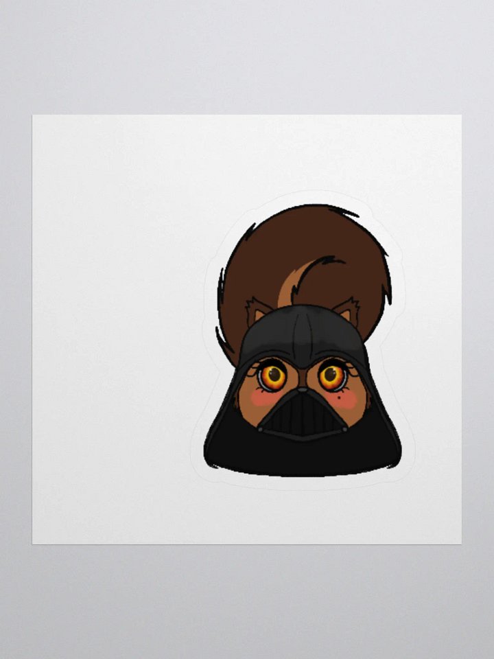 Galactic OG Squirrel Stickers product image (1)