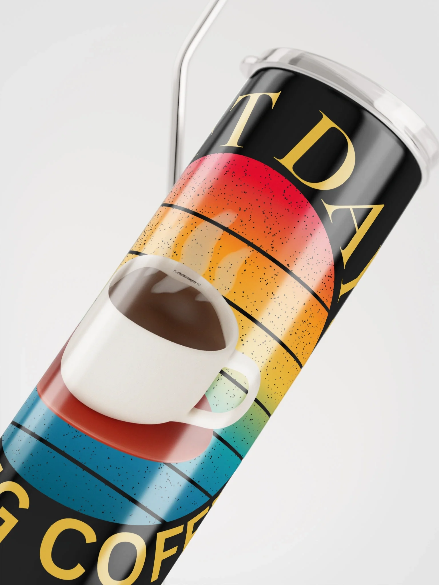 Vibrant Days Tumbler product image (4)
