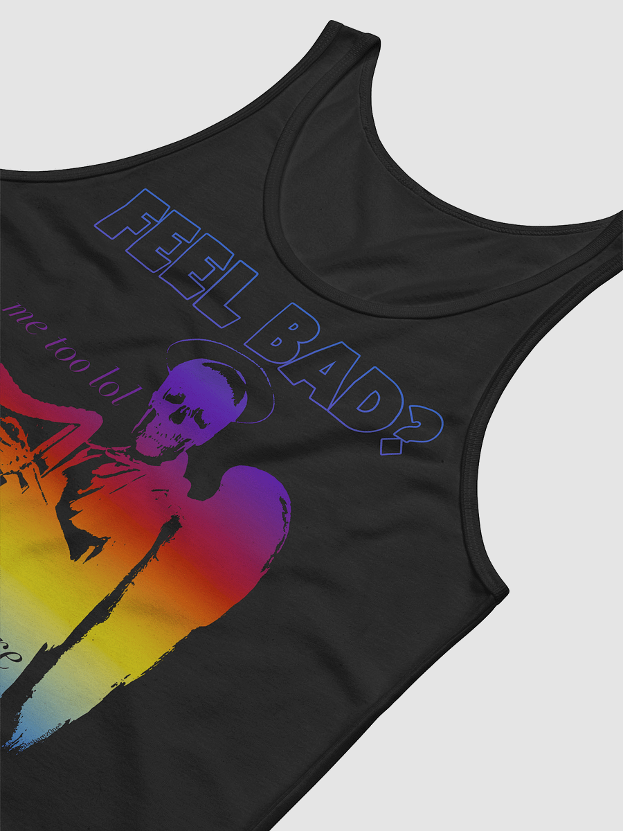 FEEL BAD TANK TOP product image (14)
