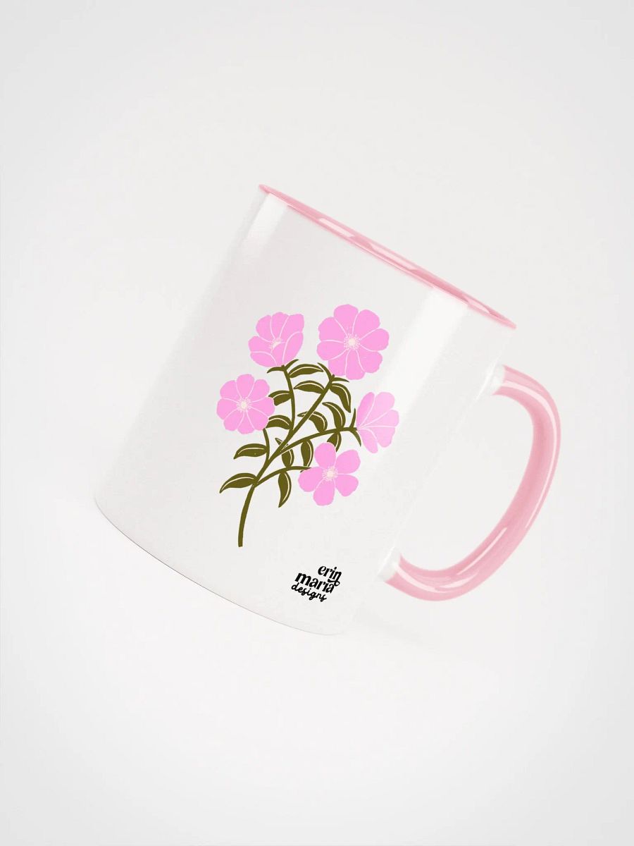 Alpine Cascade - Mug with Color Inside product image (4)