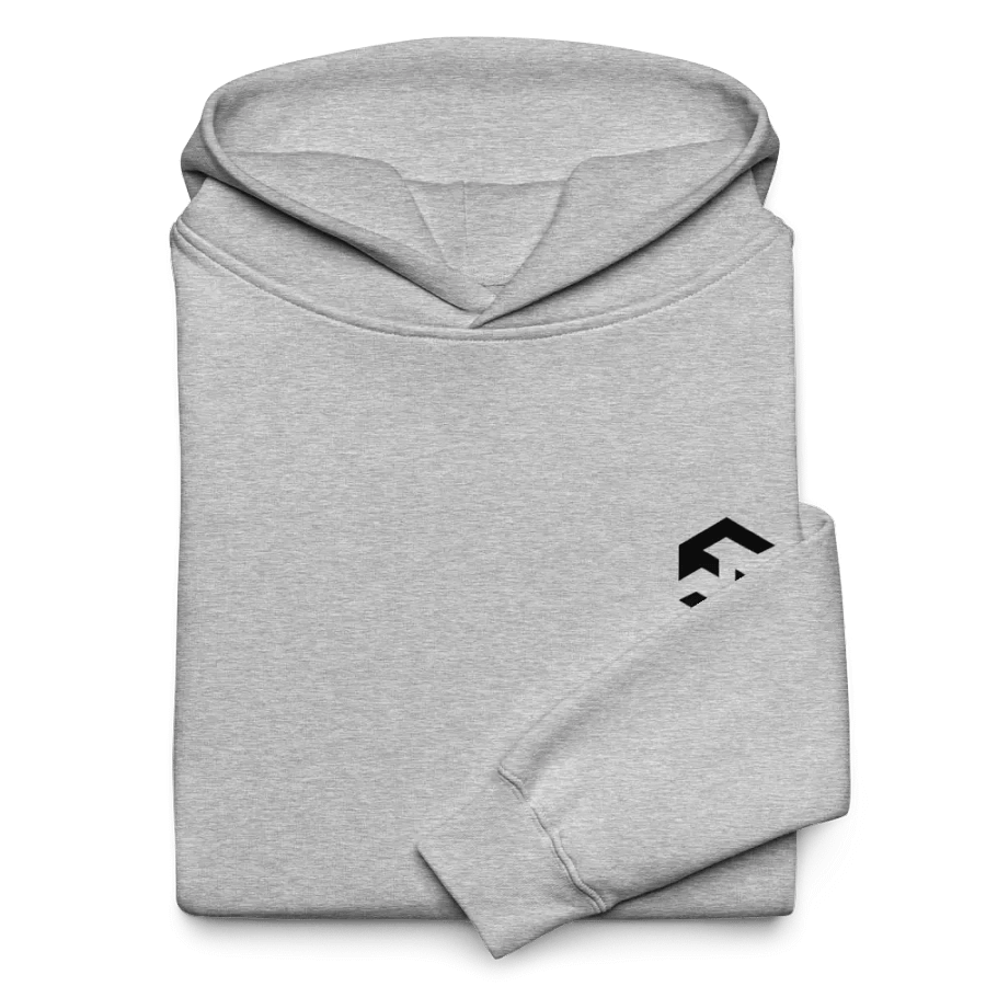 solos Premium Oversized Hoodie LIGHT product image (10)