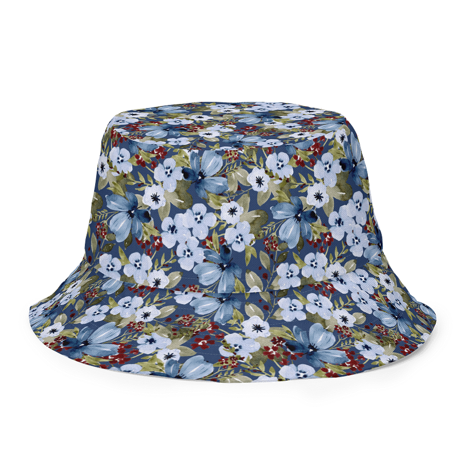 Flowers Garden Hat product image (7)