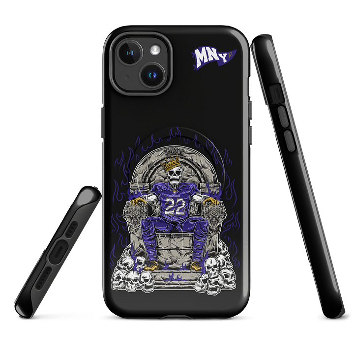 Baltimore, The Final Boss Phone Case product image (2)