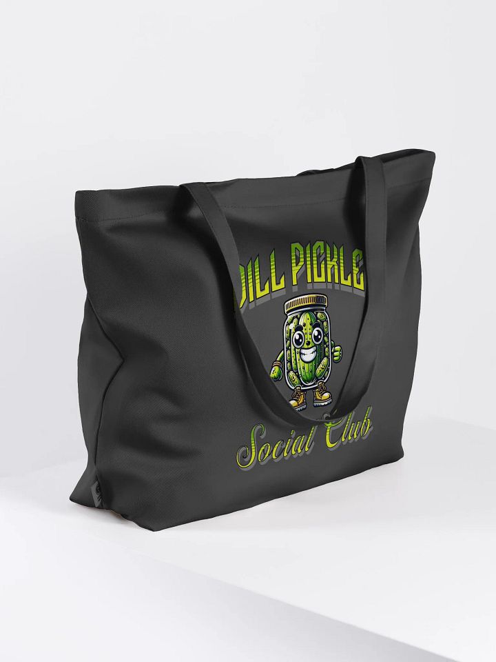 Dill Pickle Social Club Tote Bag product image (1)