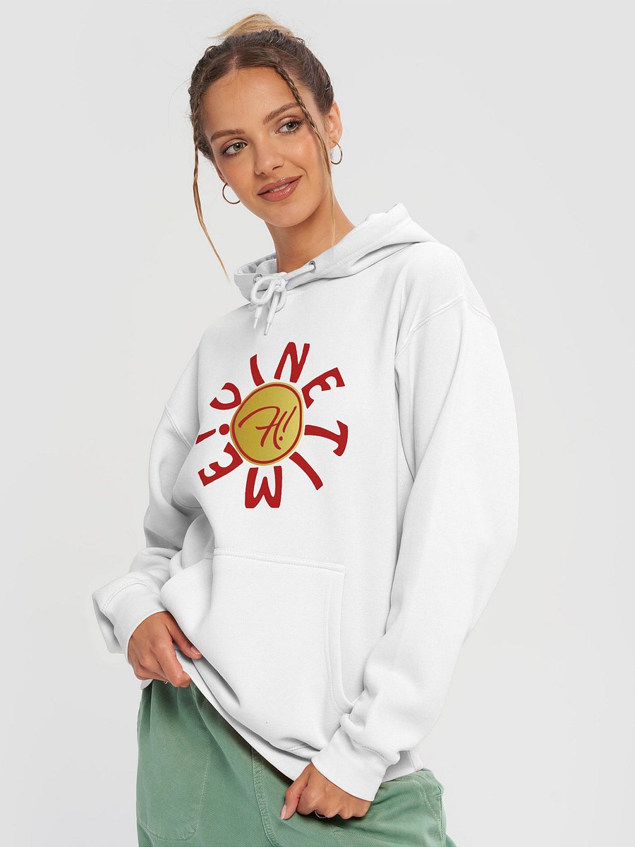 Hi Helga's Vine Time Lane Seven Premium Pullover Hoodie product image (3)