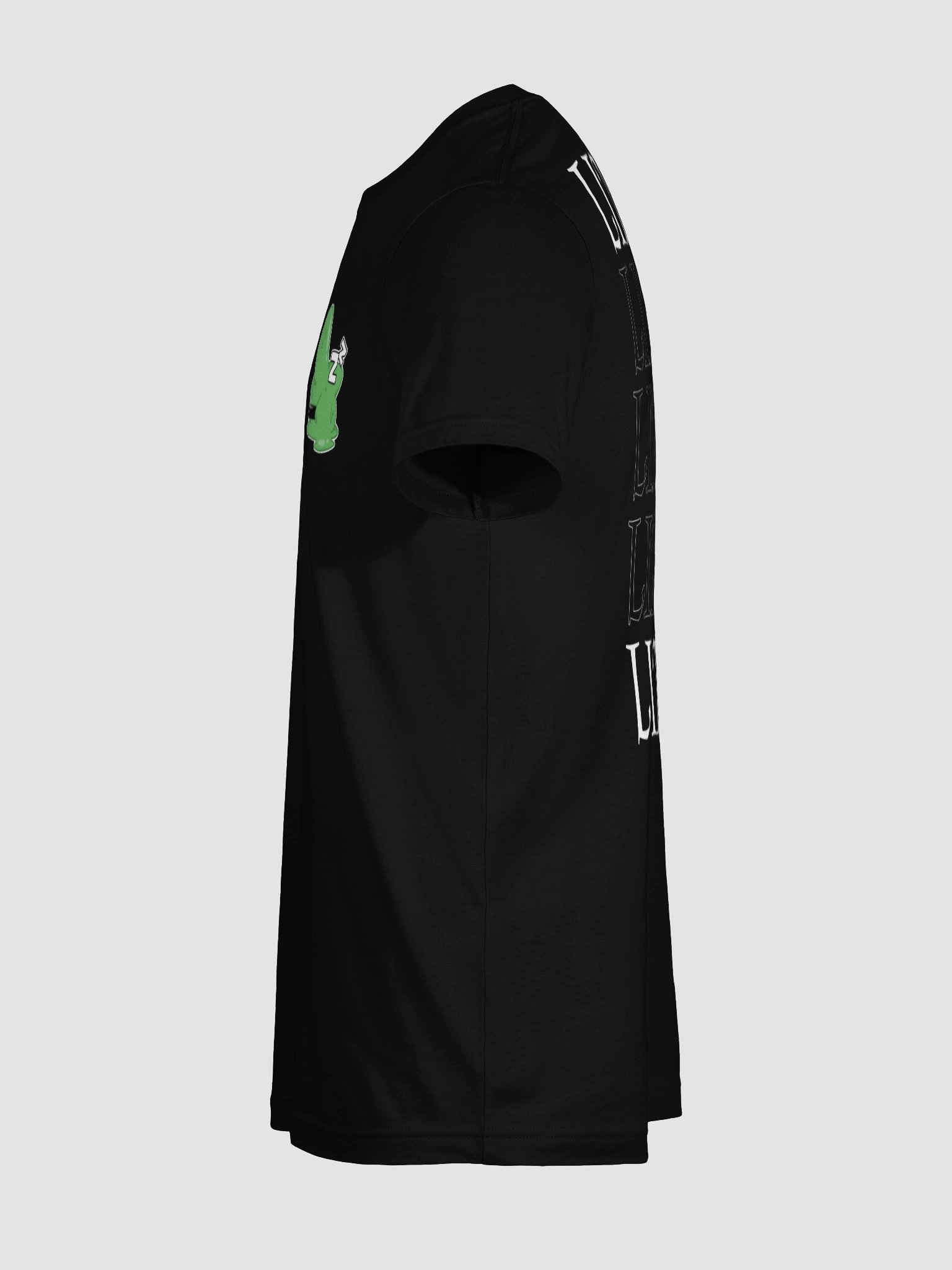 Limus Text Unisex T-Shirt product image (11)