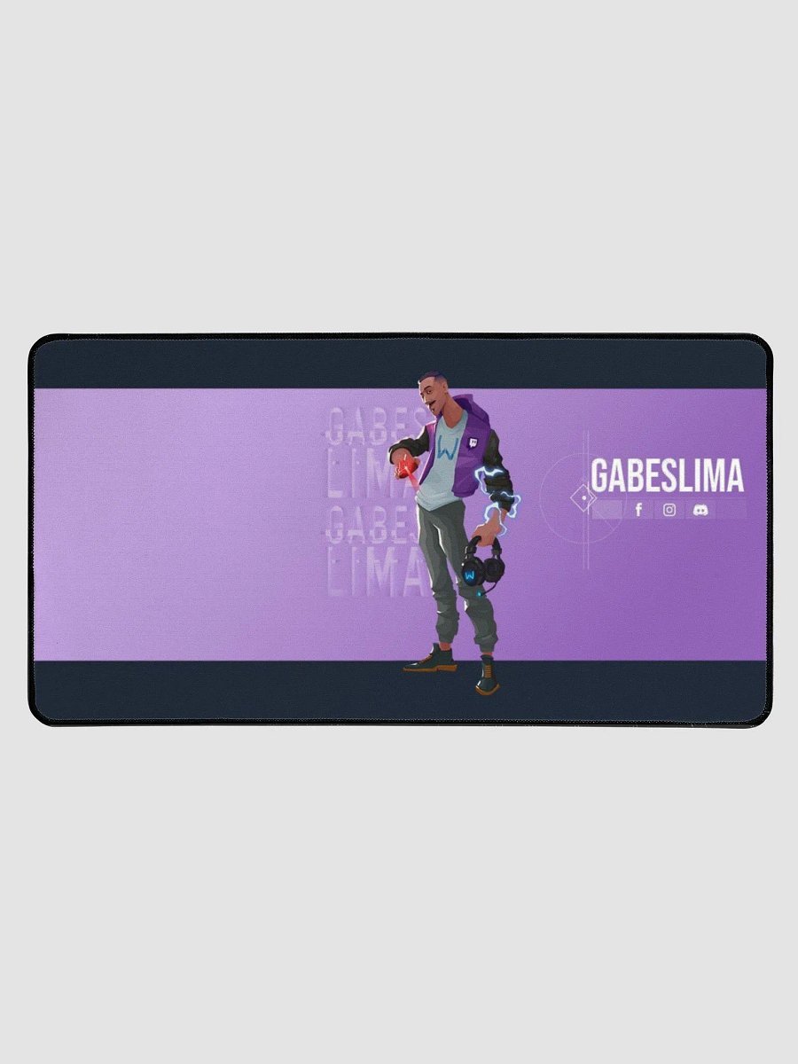 Mouse Pad XG - GabesLima product image (1)