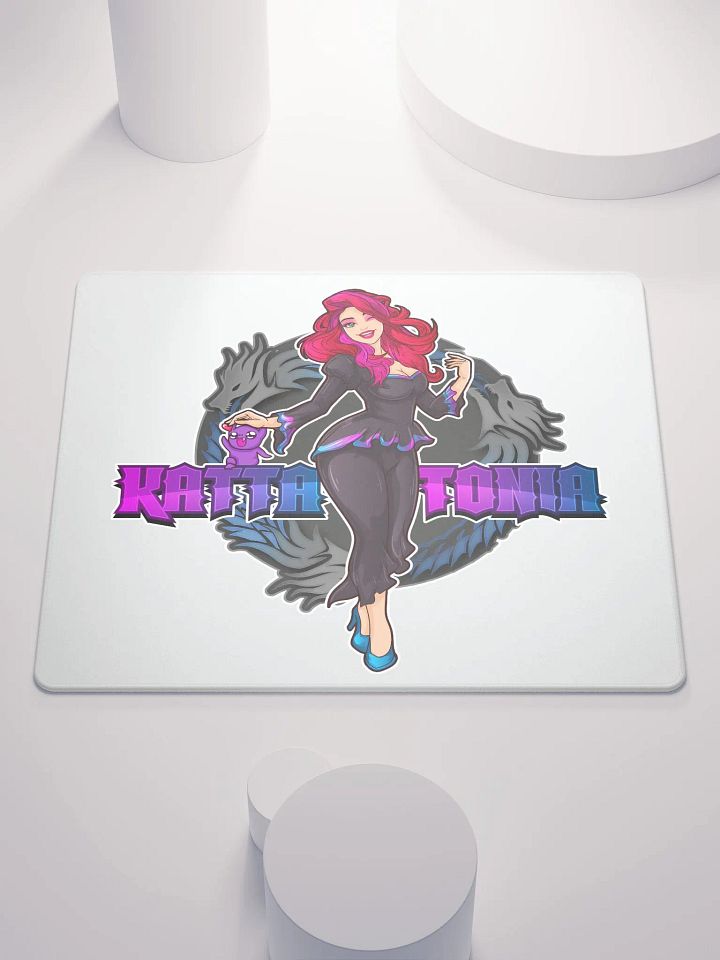 Gaming Mousepad - Logo 1 product image (2)
