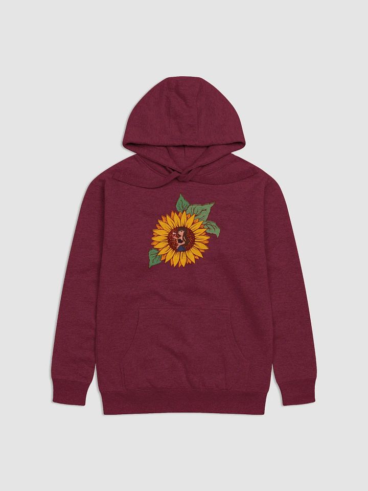 Sunflower Squad Unisex Hoodie product image (1)