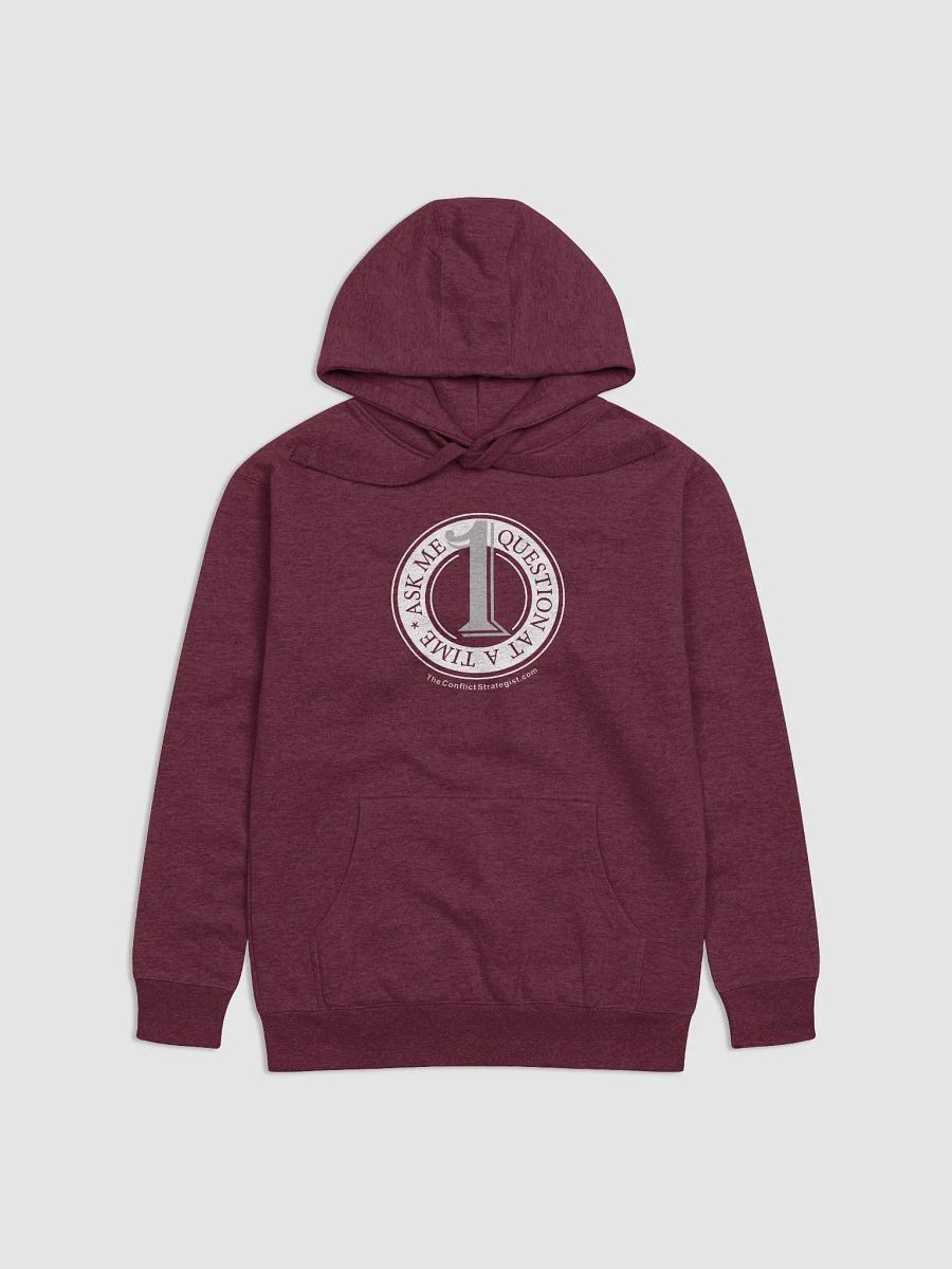Ask Me One Question - Unisex Hoodie - 5 Colors product image (6)