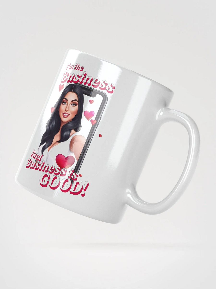 I'm The Business - Social Media Influencer - Coffee or Soup Mug - 11 oz - 15 oz - 20 oz - v5 product image (5)