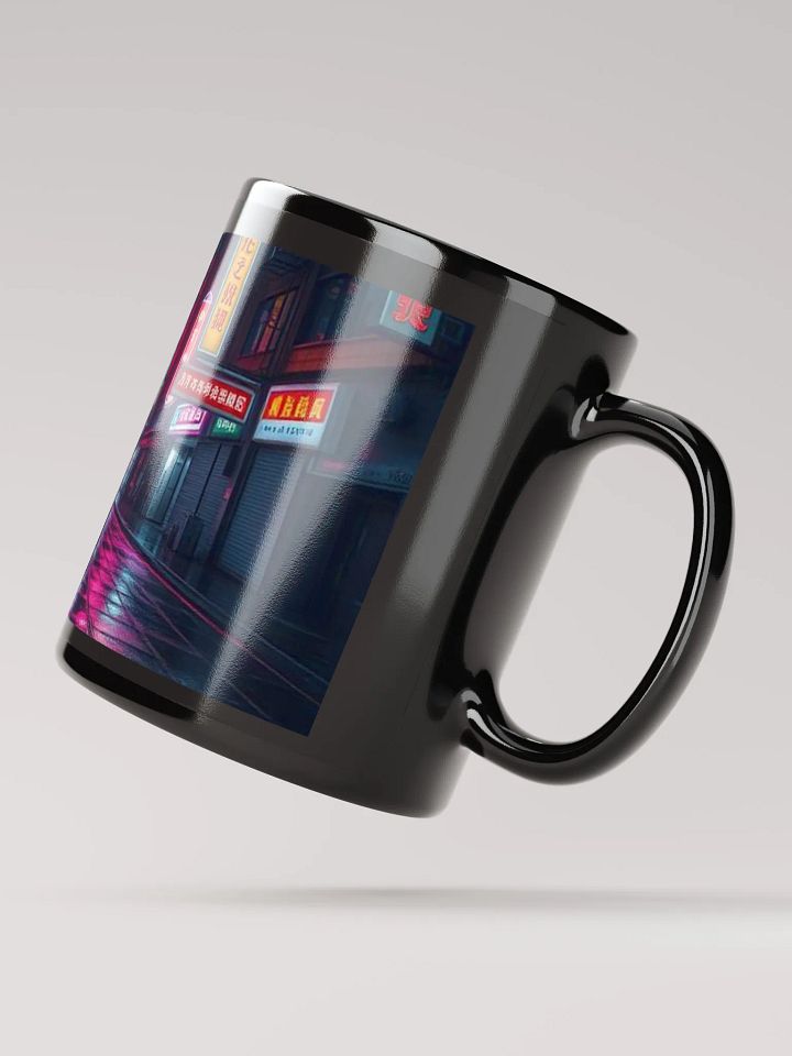 Detective Blackwolf Mug product image (4)