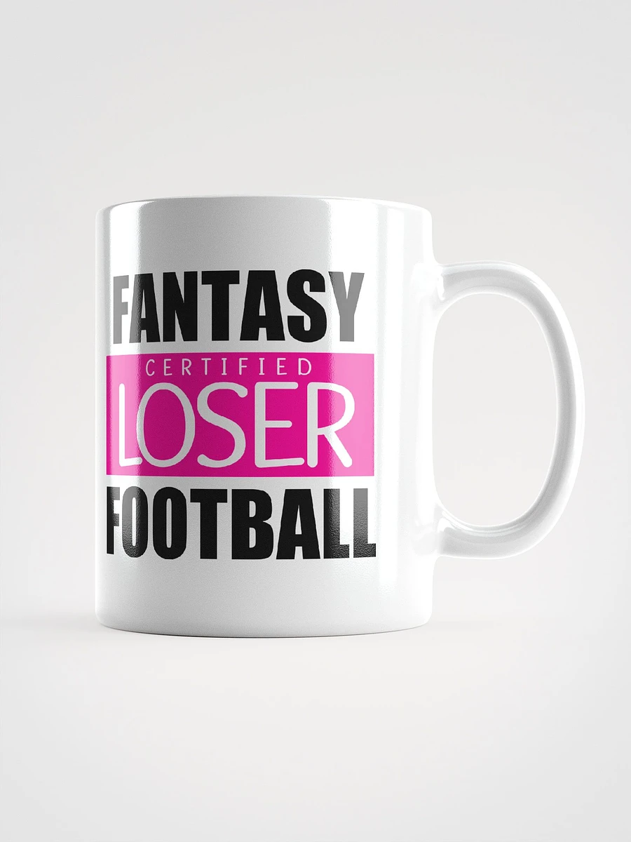 Fantasy Football Certified Loser product image (2)