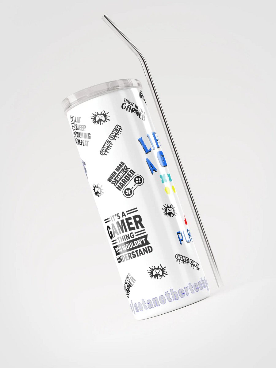 Techs tumbler product image (3)
