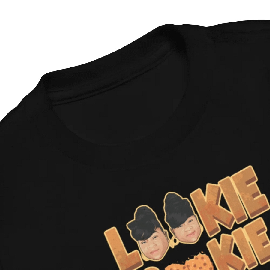 TurnUpTwinsTV x Lookie Cookie Toodler Tee product image (5)