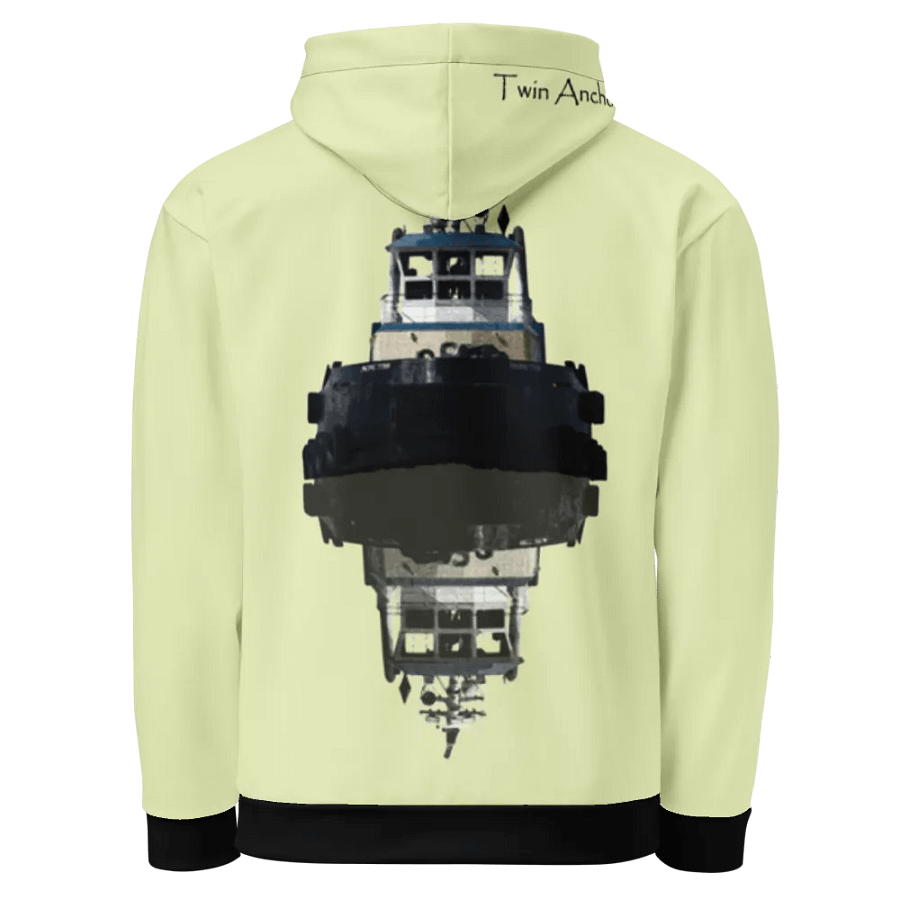 Snow Flurry Pacific Titan Reflection Hoodie product image (11)