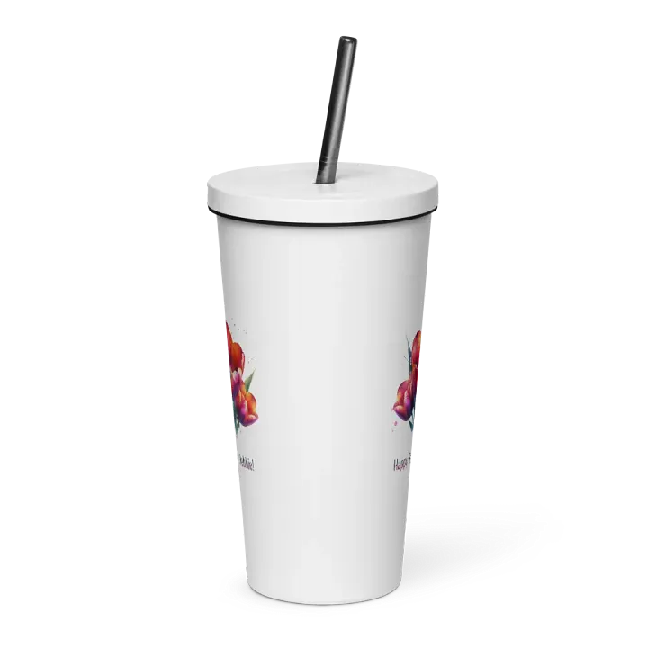 Happy Birthday Debbie Tumbler product image (1)