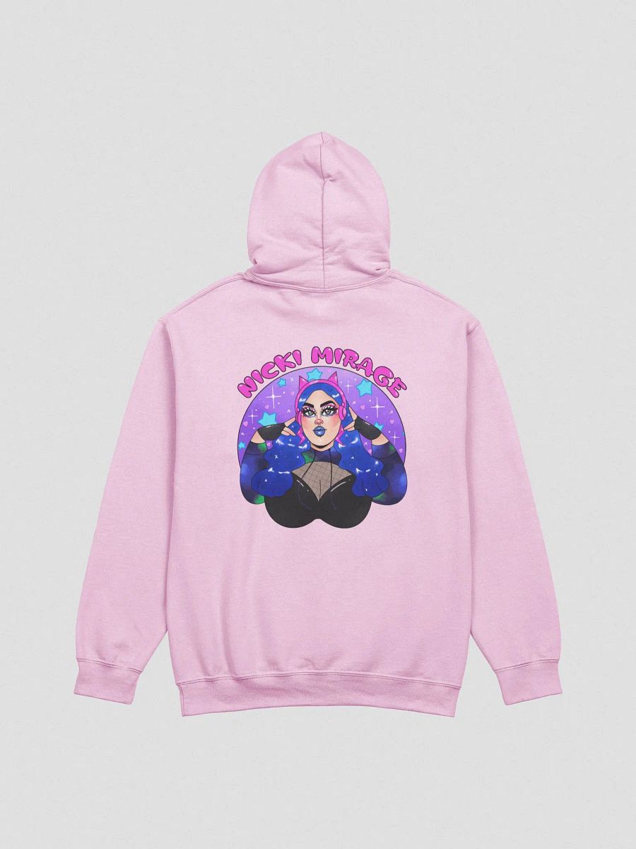 Logo/Cosmic Hoodie (Front & Back) product image (16)