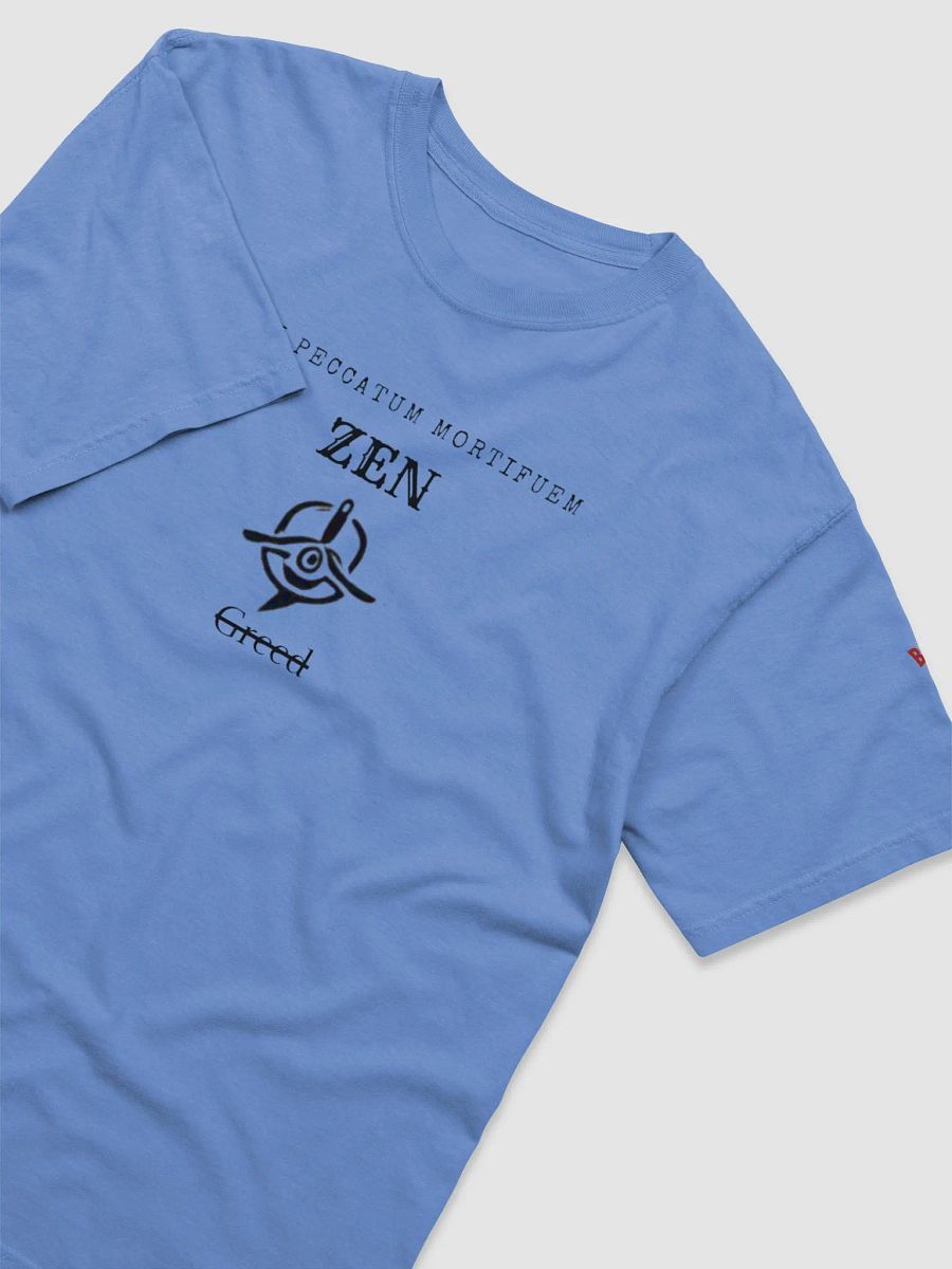 Greed Zen Gen 1 T-Shirt product image (33)