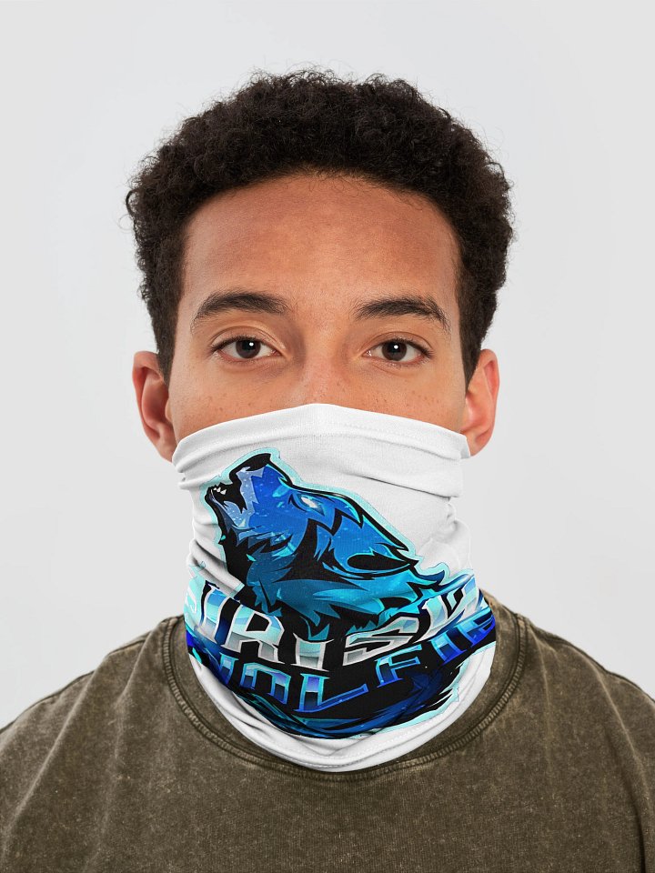 Official Irish Wolfie Neck Mask product image (1)