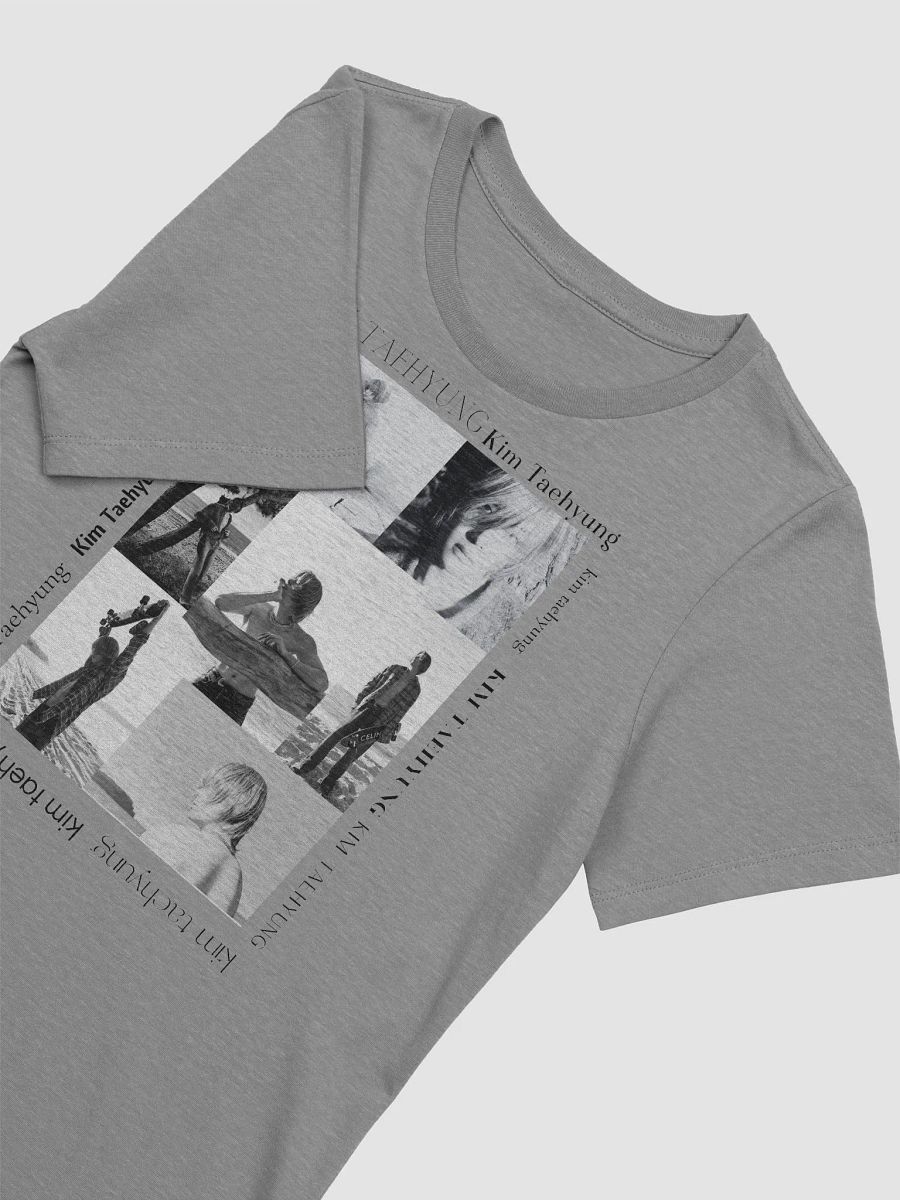Kim Taehyung Women´s supersoft relaxed fit T-shirt product image (3)