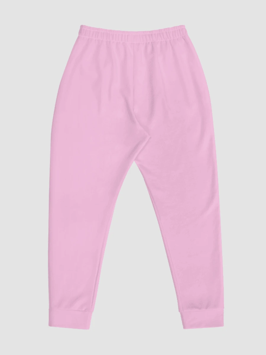 Sports Club Joggers - Bubblegum Pink product image (6)
