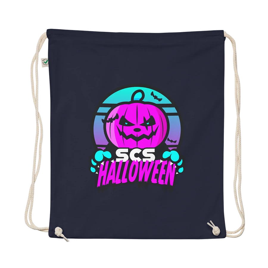 SCS HALLOWEEN DRAW STRING BAG product image (1)